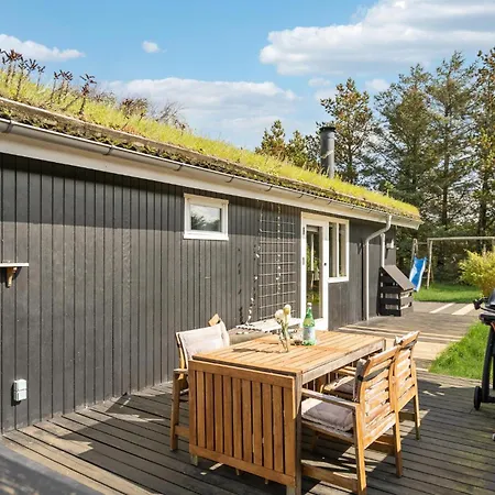 Casa de Férias 3 Bedroom Cozy In Blokhus