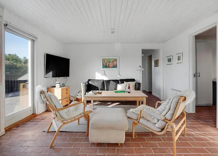 Сasa de vacaciones 3 Bedroom Cozy In Blokhus