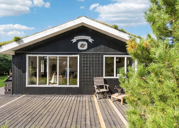 3 Bedroom Cozy In * Blokhus