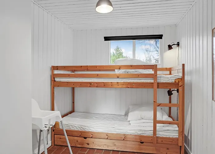 3 Bedroom Cozy In * Blokhus