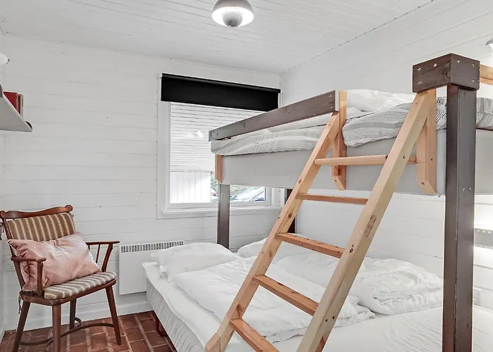 3 Bedroom Cozy In Blokhus